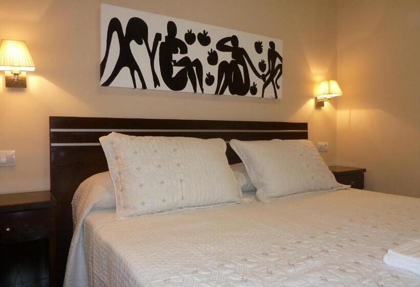 اتاق استاندارد, Hostal Mayor