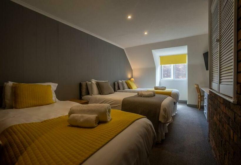 スタンダードトリプルルーム, Winchelsea Lodge