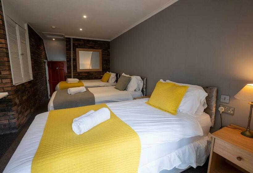 スタンダードトリプルルーム, Winchelsea Lodge