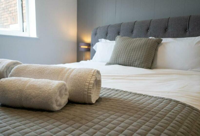 スタンダードルーム, Winchelsea Lodge