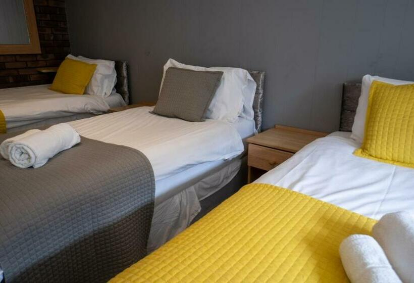 スタンダードトリプルルーム, Winchelsea Lodge