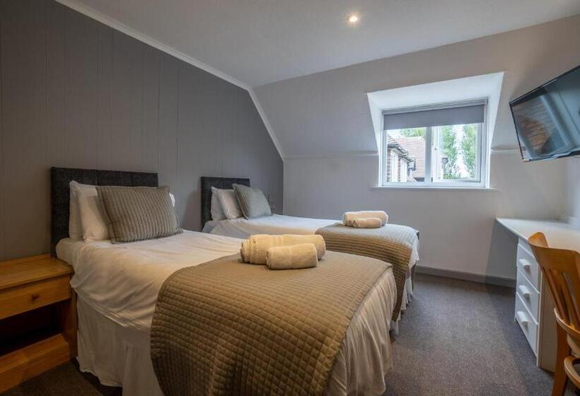 スタンダードルーム, Winchelsea Lodge