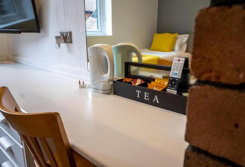 スタンダードトリプルルーム, Winchelsea Lodge