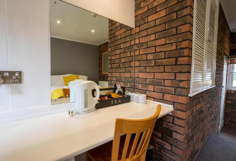 スタンダードトリプルルーム, Winchelsea Lodge