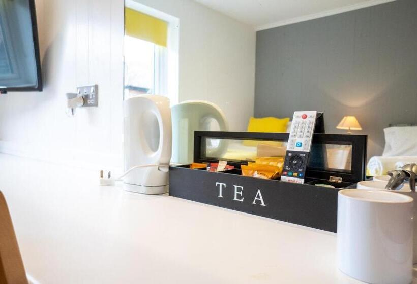 スタンダードトリプルルーム, Winchelsea Lodge