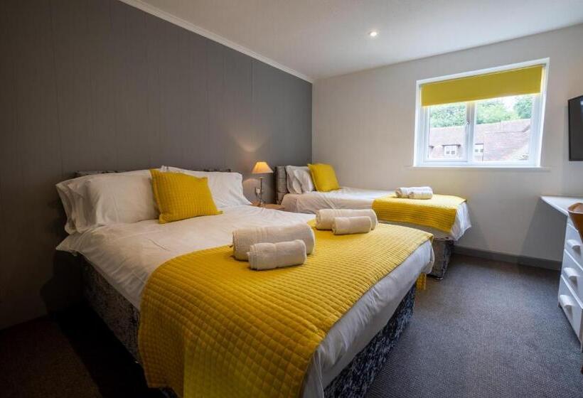 スタンダードトリプルルーム, Winchelsea Lodge