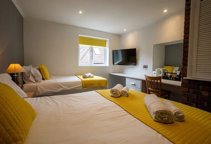 スタンダードトリプルルーム, Winchelsea Lodge