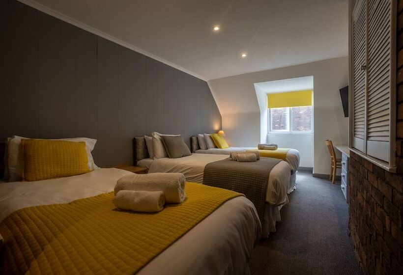 スタンダードトリプルルーム, Winchelsea Lodge