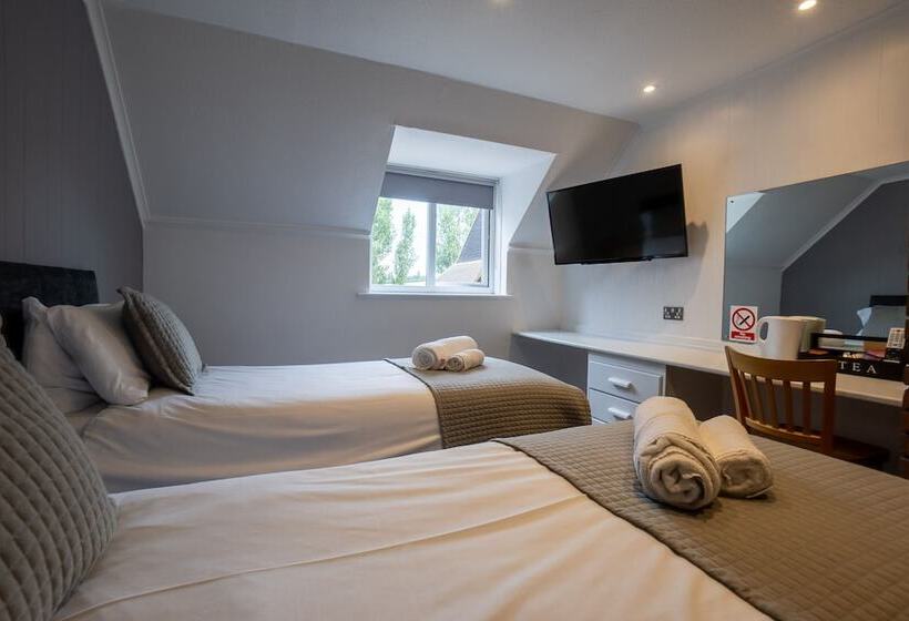 スタンダードルーム, Winchelsea Lodge