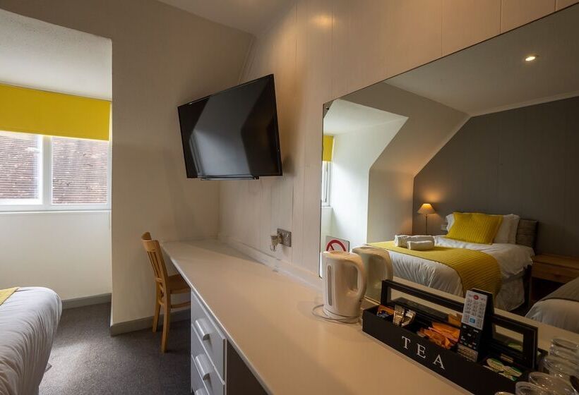 スタンダードトリプルルーム, Winchelsea Lodge