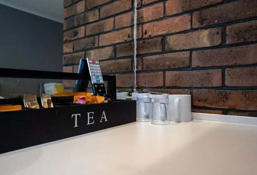 スタンダードトリプルルーム, Winchelsea Lodge