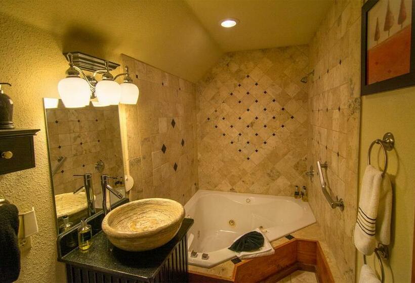 آپارتمان 1 خوابه, All Seasons Inn