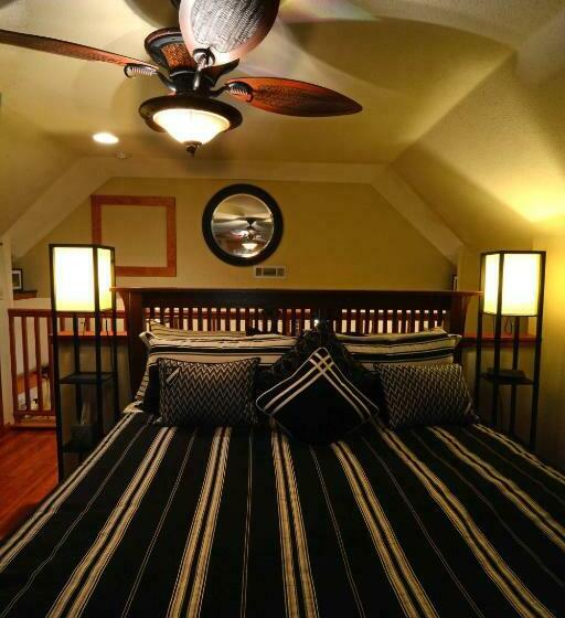 آپارتمان 1 خوابه, All Seasons Inn