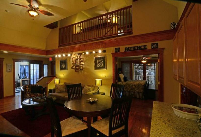 آپارتمان 1 خوابه, All Seasons Inn