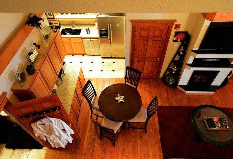 Апартаменты 1 Спальня, All Seasons Inn