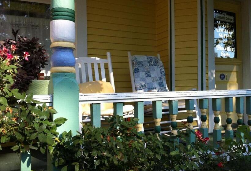 کابین, All Seasons Inn