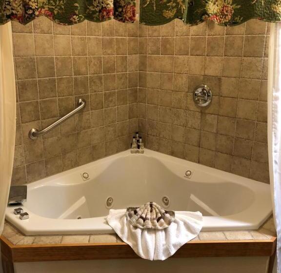 Deluxe Suite King Bed, All Seasons Inn