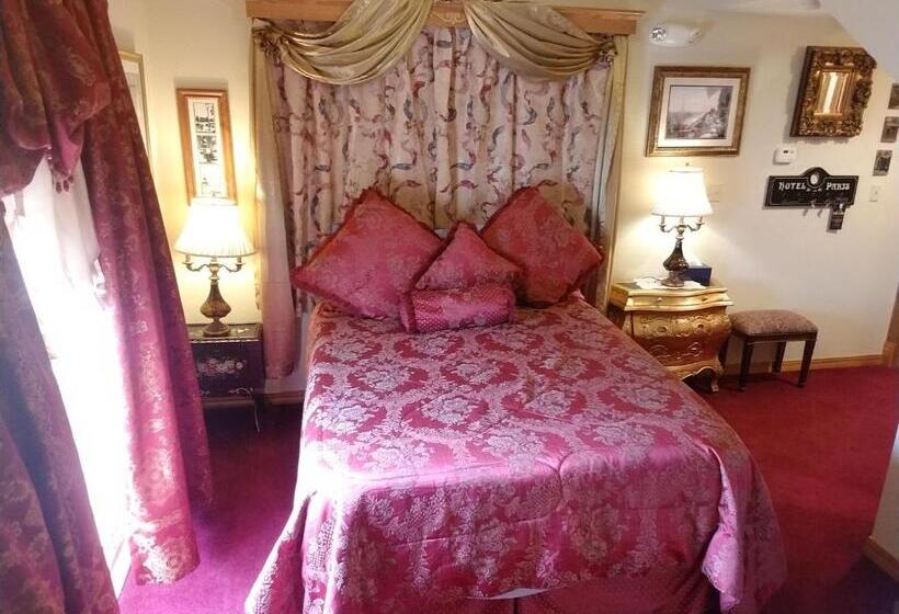 سوییت لوکس, All Seasons Inn