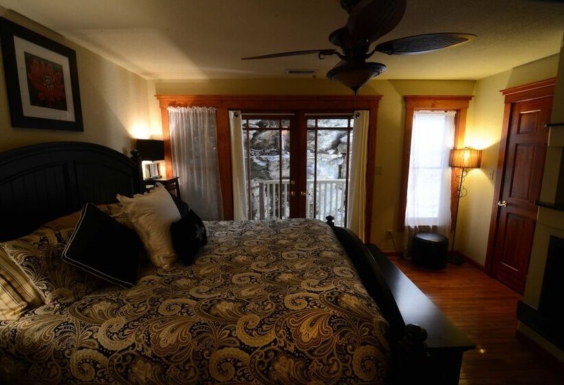 آپارتمان 1 خوابه, All Seasons Inn