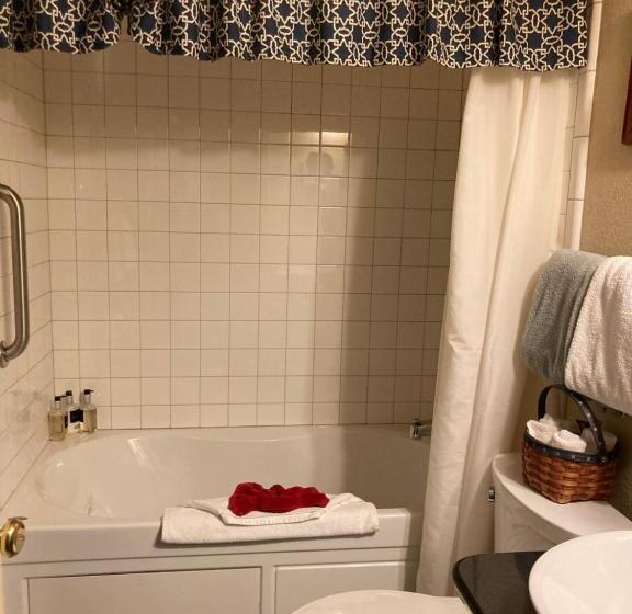 اتاق استاندارد, All Seasons Inn