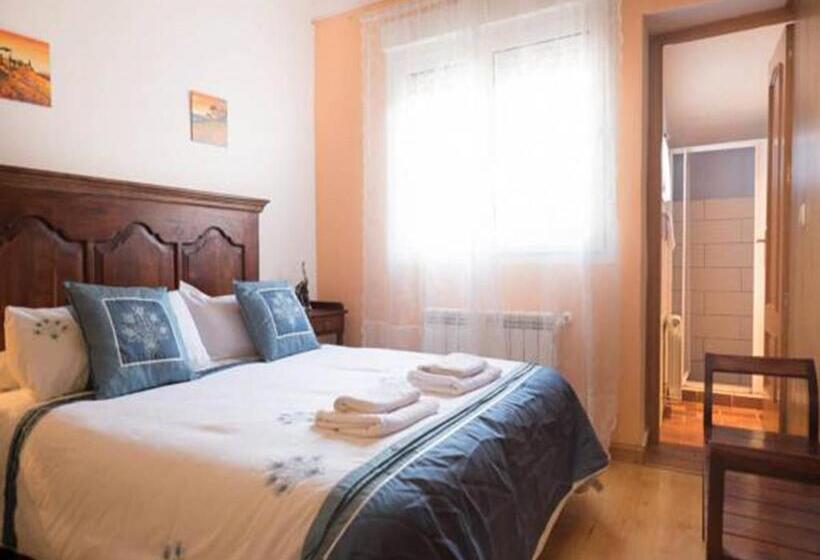 スタンダードルーム, Centro De Turismo Rural Roqueo De Chavela