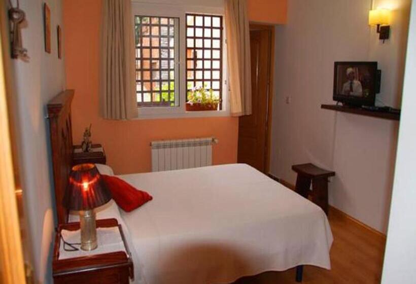 スタンダードルーム, Centro De Turismo Rural Roqueo De Chavela