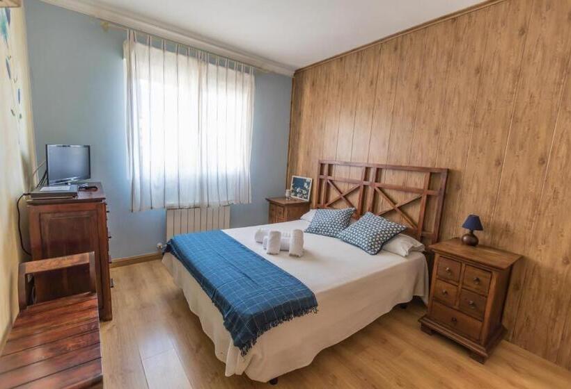 スタンダードルーム, Centro De Turismo Rural Roqueo De Chavela