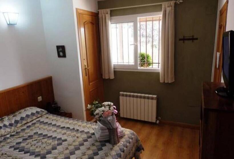 スタンダードルーム, Centro De Turismo Rural Roqueo De Chavela