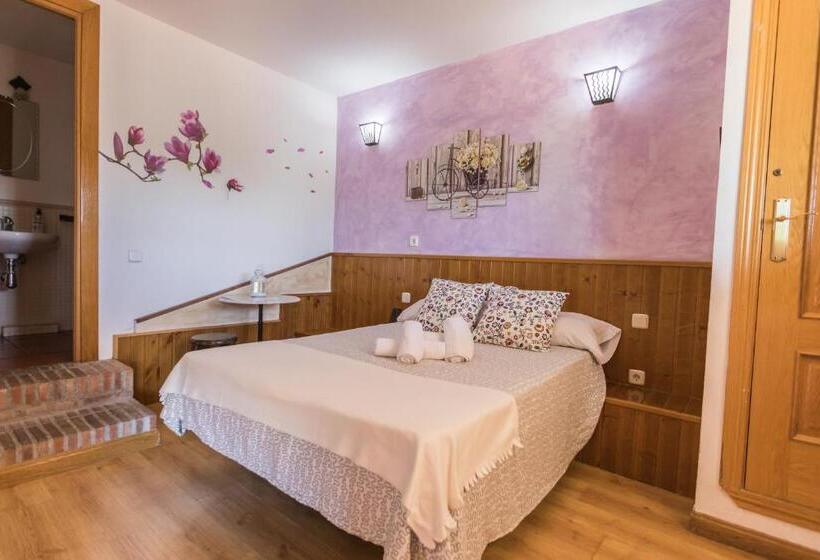 スタンダードルーム, Centro De Turismo Rural Roqueo De Chavela