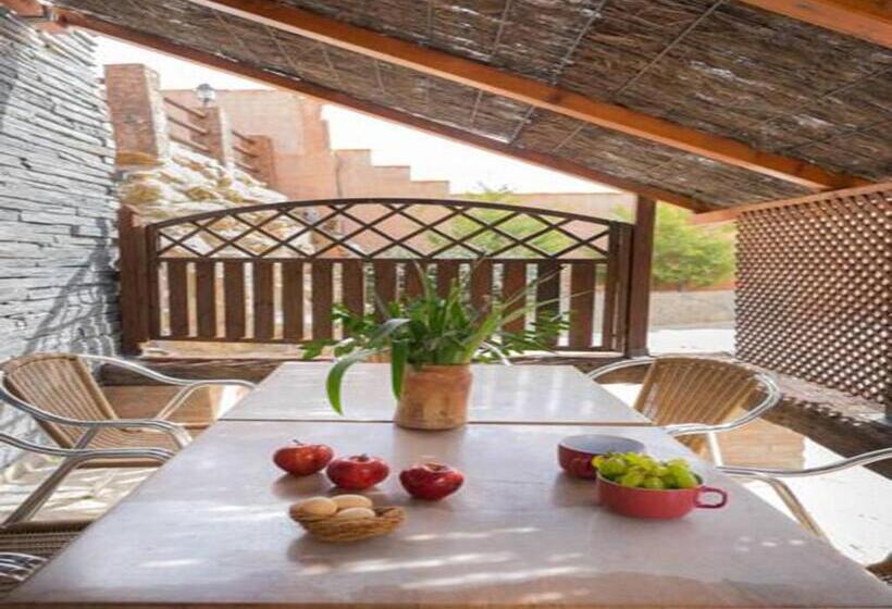 １ベッドルームアパートメント, Centro De Turismo Rural Roqueo De Chavela