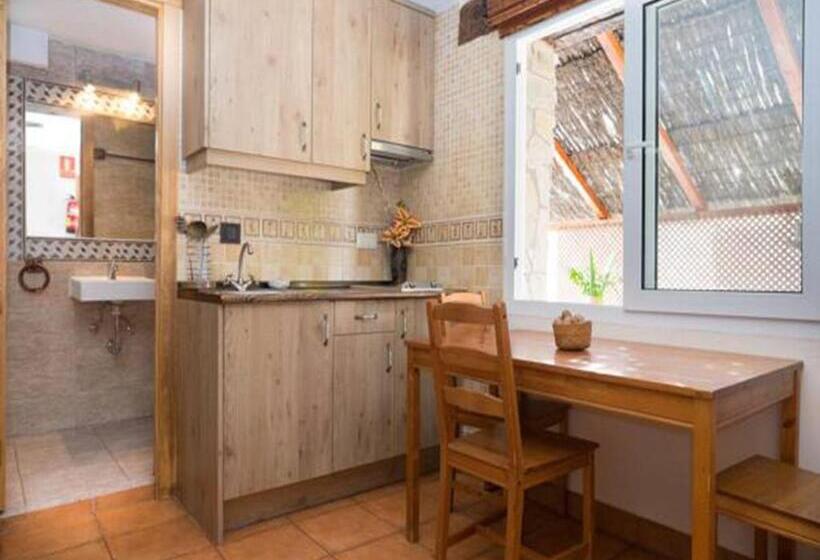 １ベッドルームアパートメント, Centro De Turismo Rural Roqueo De Chavela