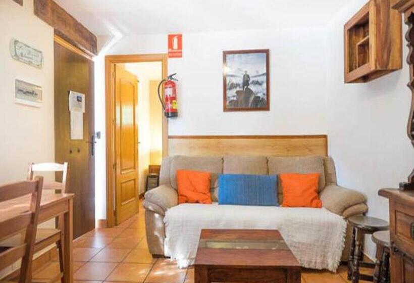 Апартаменты 1 Спальня, Centro De Turismo Rural Roqueo De Chavela