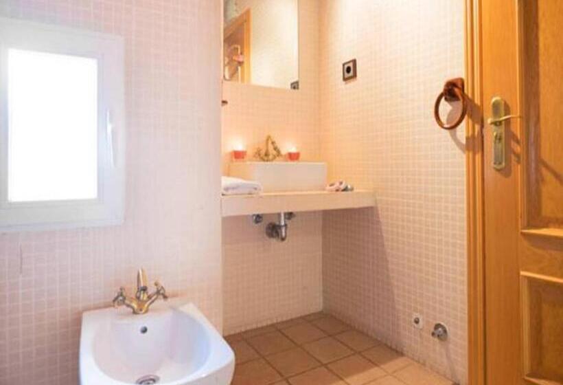 シャレー1寝室, Centro De Turismo Rural Roqueo De Chavela