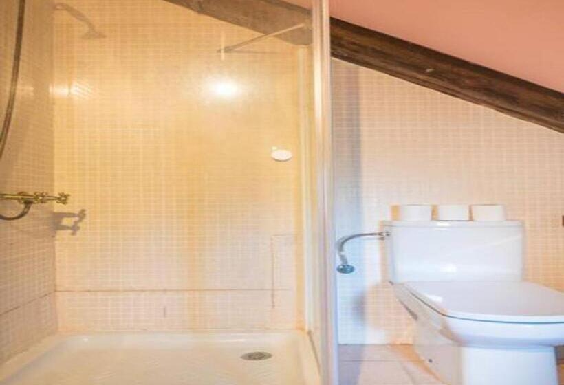 シャレー1寝室, Centro De Turismo Rural Roqueo De Chavela