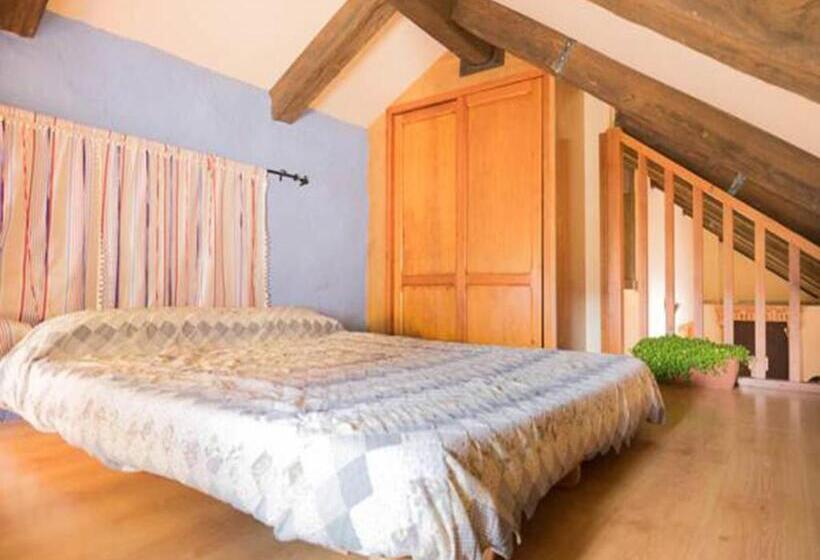 シャレー1寝室, Centro De Turismo Rural Roqueo De Chavela