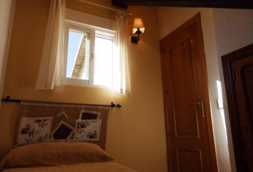 シャレー1寝室, Centro De Turismo Rural Roqueo De Chavela