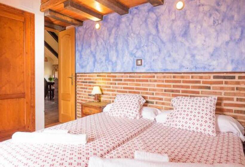 シャレー1寝室, Centro De Turismo Rural Roqueo De Chavela