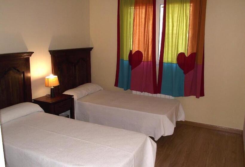 シャレー・スペリアー1寝室, Centro De Turismo Rural Roqueo De Chavela