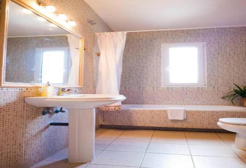 シャレー・スペリアー1寝室, Centro De Turismo Rural Roqueo De Chavela