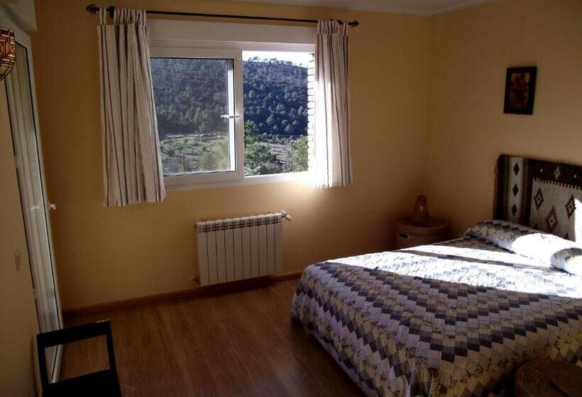 シャレー・スペリアー1寝室, Centro De Turismo Rural Roqueo De Chavela