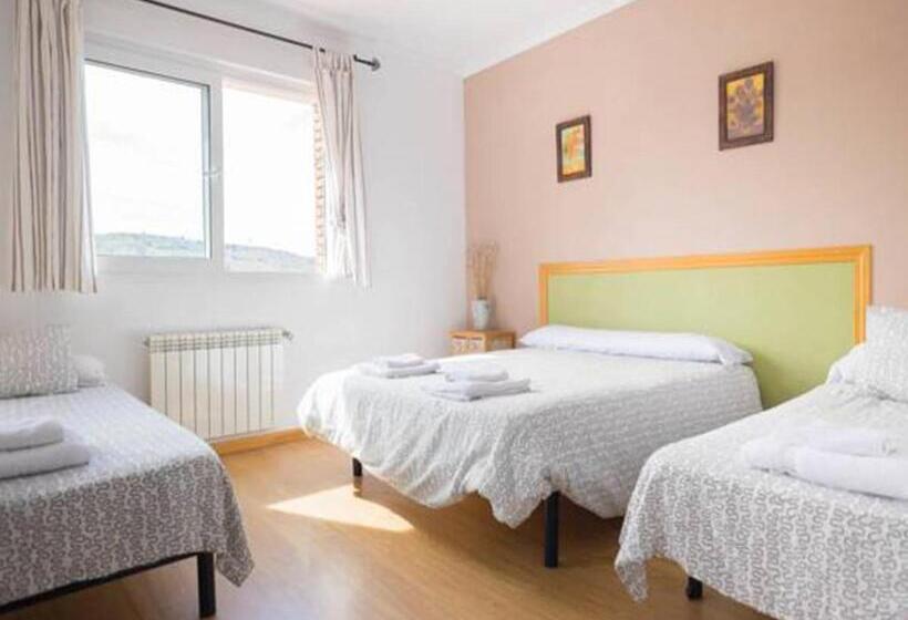 シャレー・スペリアー1寝室, Centro De Turismo Rural Roqueo De Chavela