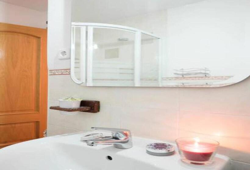 ファミリールーム, Centro De Turismo Rural Roqueo De Chavela