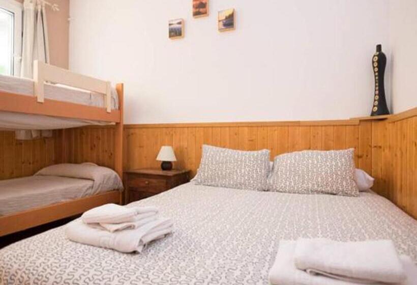 ファミリールーム, Centro De Turismo Rural Roqueo De Chavela