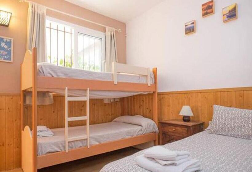 ファミリールーム, Centro De Turismo Rural Roqueo De Chavela