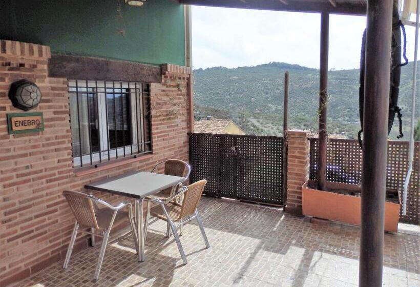 ２ベッドルームアパートメント, Centro De Turismo Rural Roqueo De Chavela