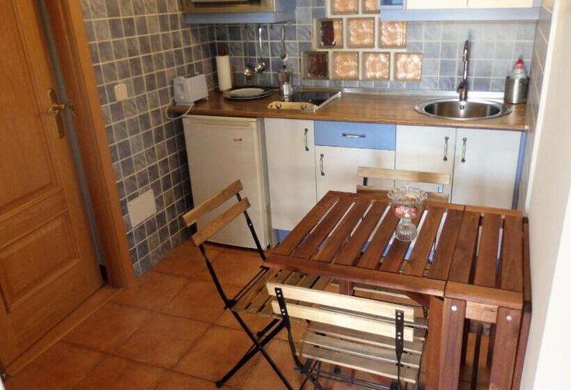 ２ベッドルームアパートメント, Centro De Turismo Rural Roqueo De Chavela