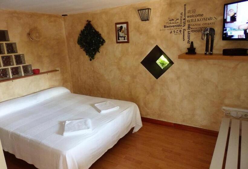 Апартаменты 2 Спальни, Centro De Turismo Rural Roqueo De Chavela