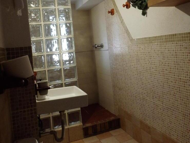 ２ベッドルームアパートメント, Centro De Turismo Rural Roqueo De Chavela