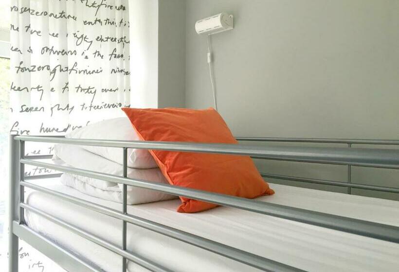 Кровать в Общей Комнате, Cloud Hostel