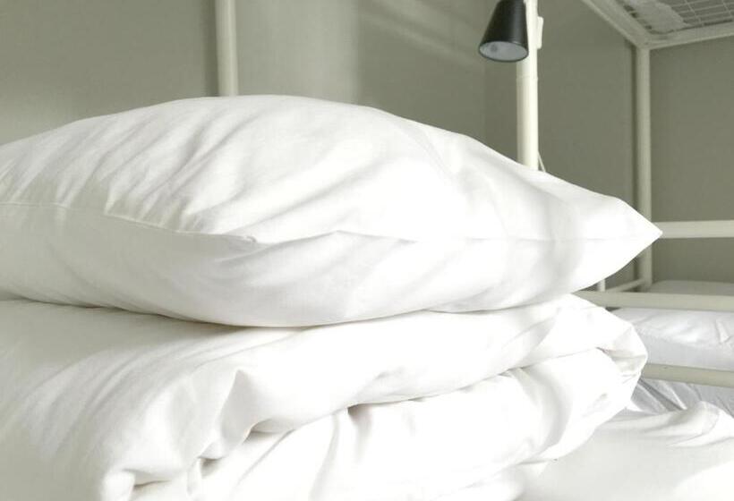 ルームシェアのワンベッド, Cloud Hostel